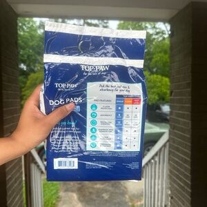 Top Paw Dog Pads